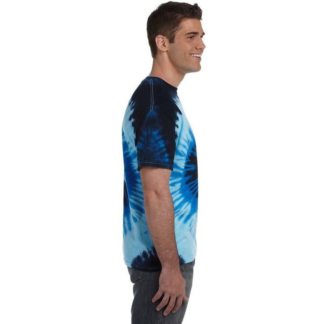 Adult 54 oz 100% cotton T-Shirt - SATURN - S(D0102H78468)