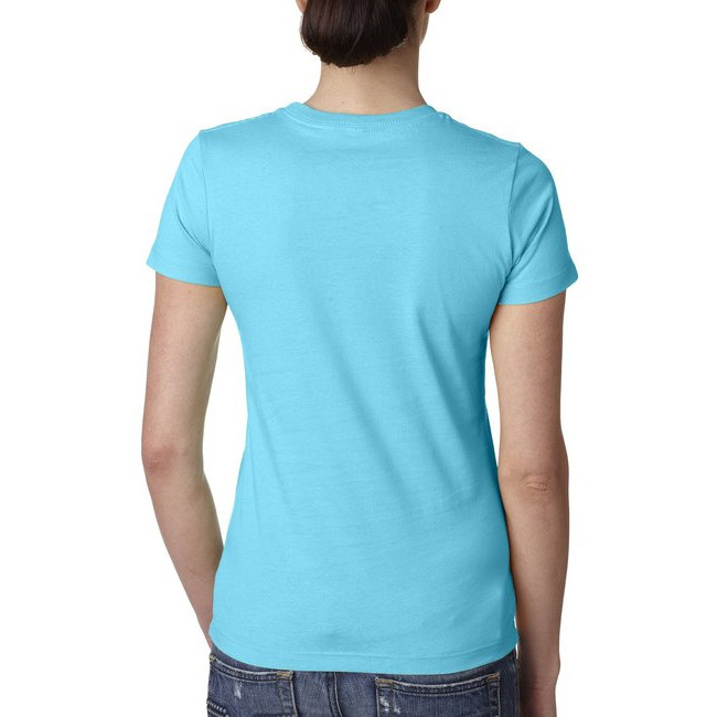 Ladies T-Shirt - cOOL BLUE - XS(D0102H78D62)