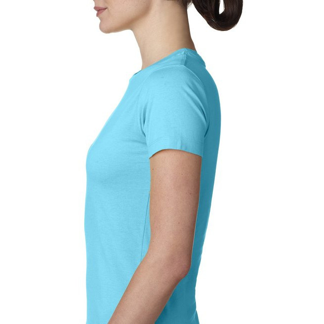 Ladies T-Shirt - cOOL BLUE - XS(D0102H78D62)