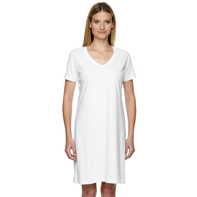 Ladies V-Neck cover-Up - BLAcK - SM(D0102H7DZP6)