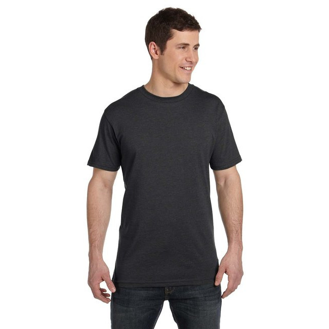 Mens Blended Eco T-Shirt - cHARcOAL BLAcK - S(D0102H7ZL0X)