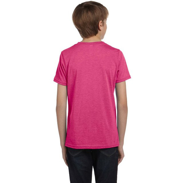 Youth Jersey T-Shirt - BLAcK - M(D0102H7WPLJ)
