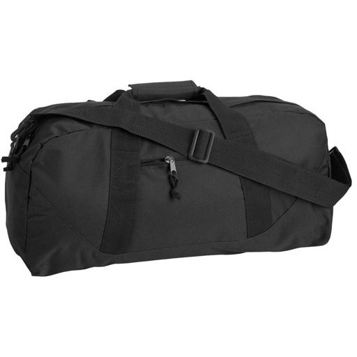 Liberty Bags 8806 Game Day Large Square Duffel