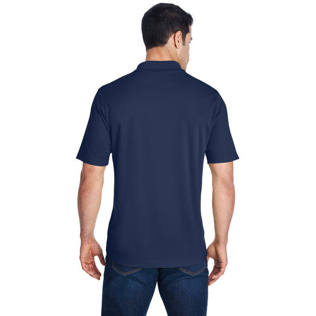 Mens Origin Performance Piqu Polo - ELEcTRIc BLUE - 5XL(D0102H7K83X)
