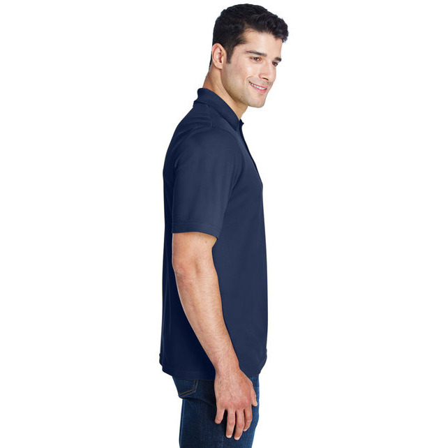 Mens Origin Performance Piqu Polo - ELEcTRIc BLUE - 5XL(D0102H7K83X)