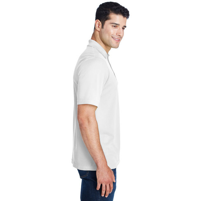 Mens Origin Performance Piqu Polo - ELEcTRIc BLUE - 5XL(D0102H7K808)