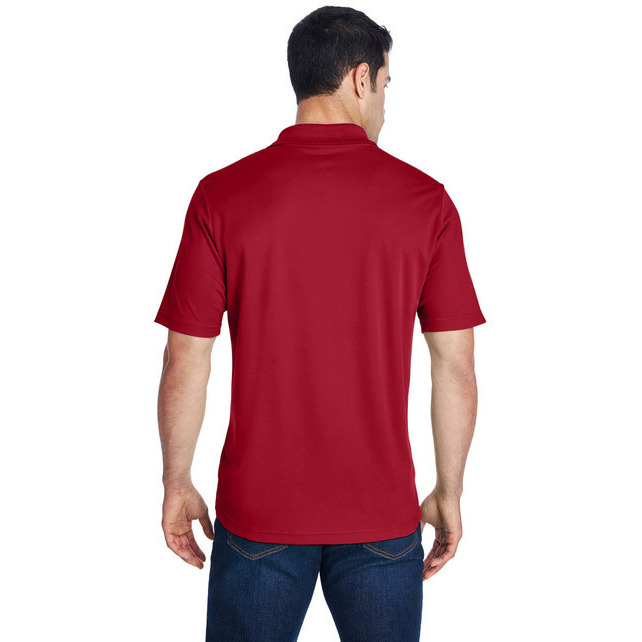 Mens Origin Performance Piqu Polo - ELEcTRIc BLUE - 5XL(D0102H7K812)
