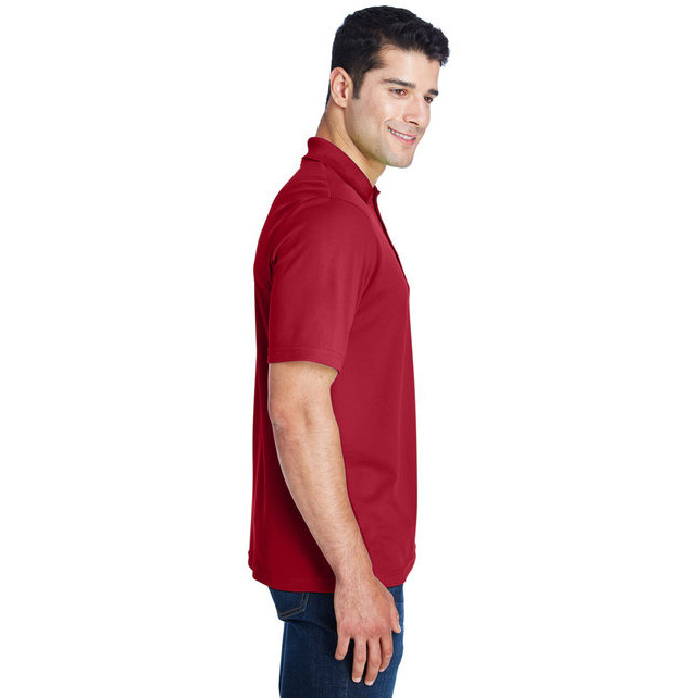 Mens Origin Performance Piqu Polo - ELEcTRIc BLUE - 5XL(D0102H7K812)