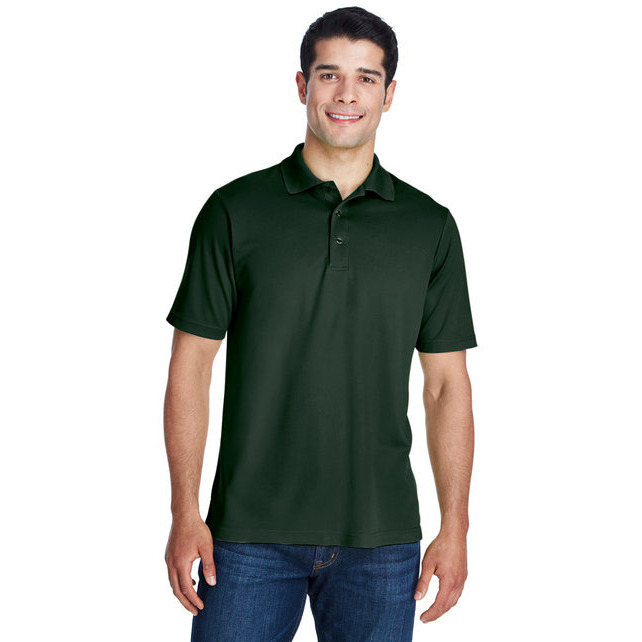 Mens Origin Performance Piqu Polo - ELEcTRIc BLUE - 5XL(D0102H7K868)