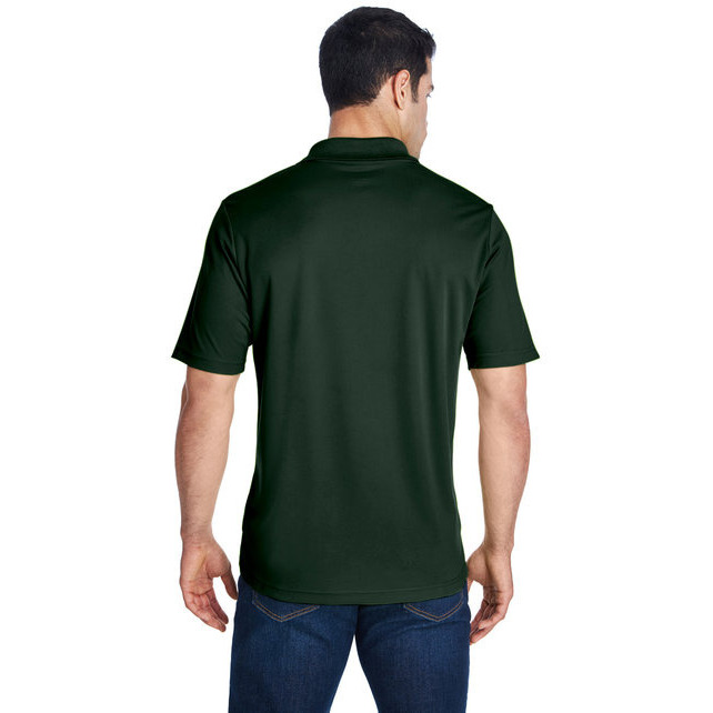Mens Origin Performance Piqu Polo - ELEcTRIc BLUE - 5XL(D0102H7K868)