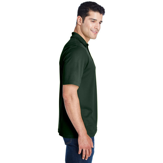 Mens Origin Performance Piqu Polo - ELEcTRIc BLUE - 5XL(D0102H7K868)
