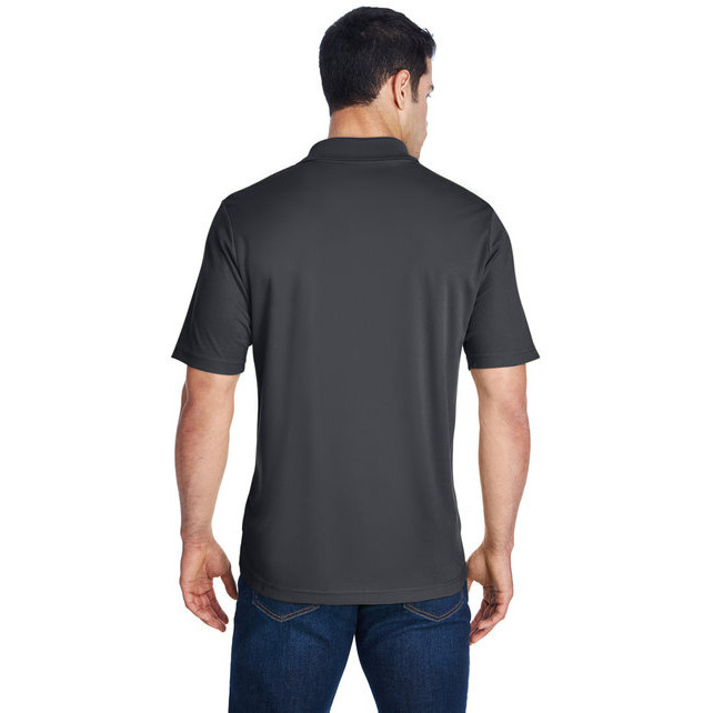 Mens Origin Performance Piqu Polo - ELEcTRIc BLUE - 5XL(D0102H7K88T)