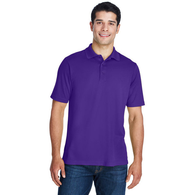 Mens Origin Performance Piqu Polo - ELEcTRIc BLUE - 5XL(D0102H7K8BP)