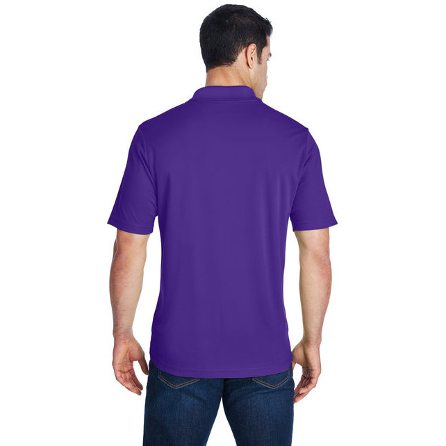 Mens Origin Performance Piqu Polo - ELEcTRIc BLUE - 5XL(D0102H7K8BP)