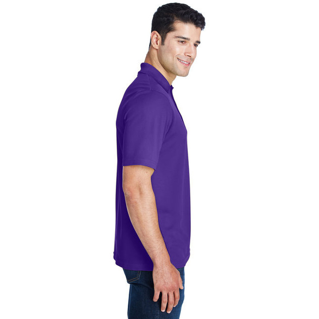 Mens Origin Performance Piqu Polo - ELEcTRIc BLUE - 5XL(D0102H7K8BP)