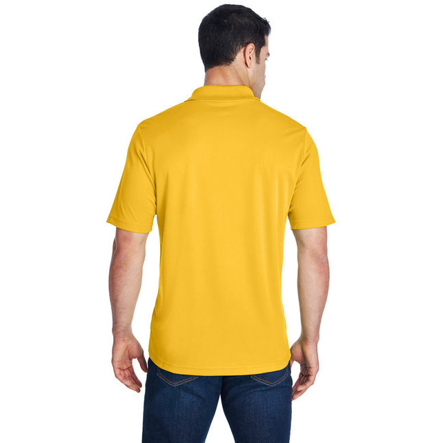 Mens Origin Performance Piqu Polo - ELEcTRIc BLUE - 5XL(D0102H7K828)