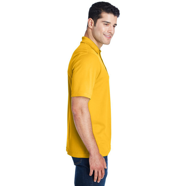 Mens Origin Performance Piqu Polo - ELEcTRIc BLUE - 5XL(D0102H7K828)