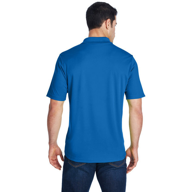 Mens Origin Performance Piqu Polo - ELEcTRIc BLUE - 5XL(D0102H7K84T)