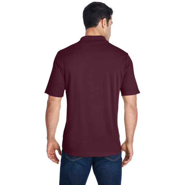 Mens Origin Performance Piqu Polo - ELEcTRIc BLUE - 5XL(D0102H7K8WJ)