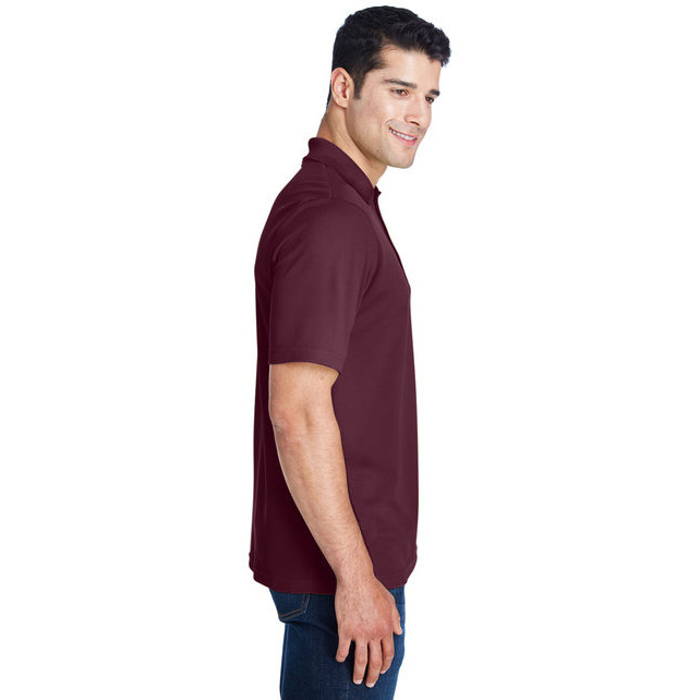Mens Origin Performance Piqu Polo - ELEcTRIc BLUE - 5XL(D0102H7K8WJ)