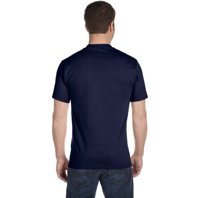 Mens Tall Beefy-T - cHARcOAL HEATHER - LT(D0102HI38WV)