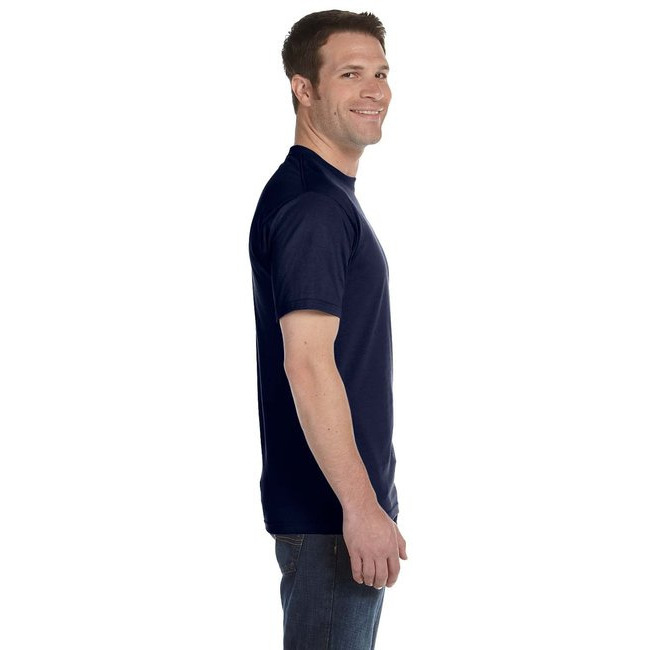 Mens Tall Beefy-T - cHARcOAL HEATHER - LT(D0102HI38WV)