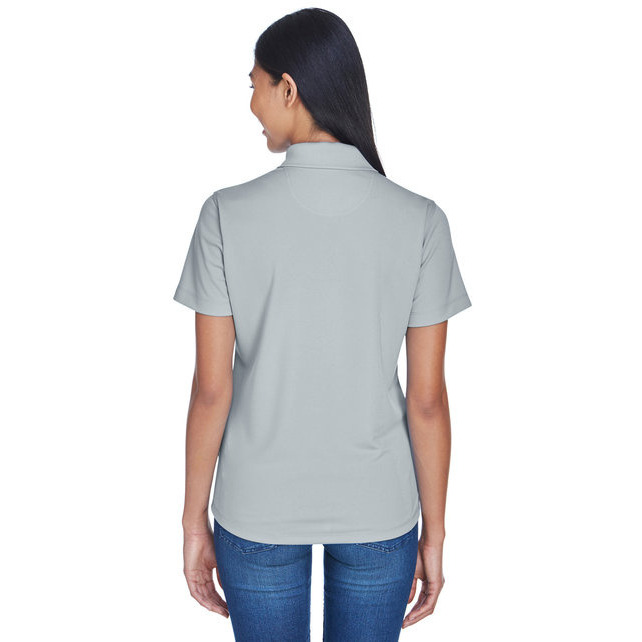 UltraClub 8445L Ladies Cool & Dry Stain-Release Performance Polo
