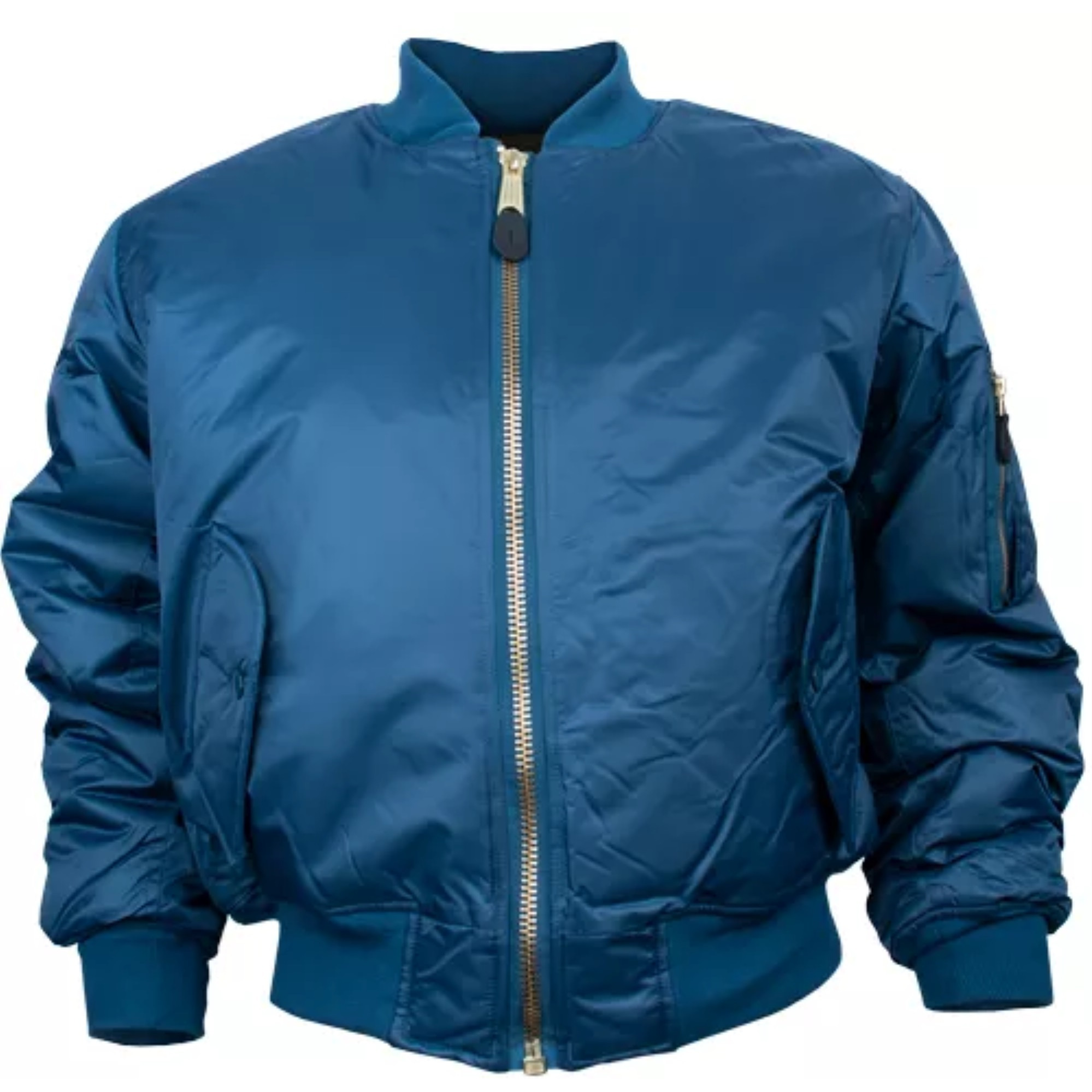 MA-1 Flight Jacket - Navy - 4XL