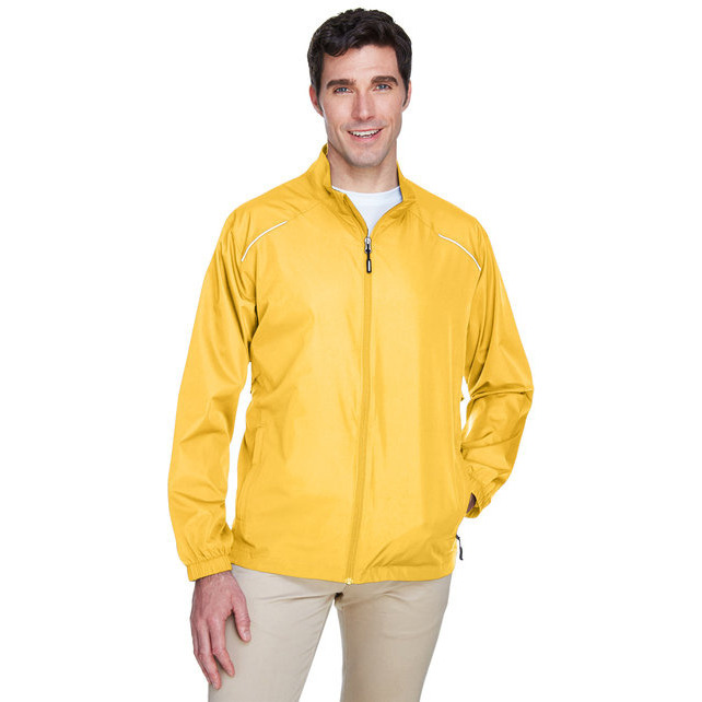 CORE365 88183 Mens Techno Lite Motivate Unlined Lightweight Jacket