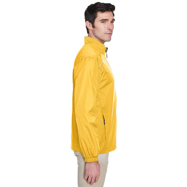 CORE365 88183 Mens Techno Lite Motivate Unlined Lightweight Jacket
