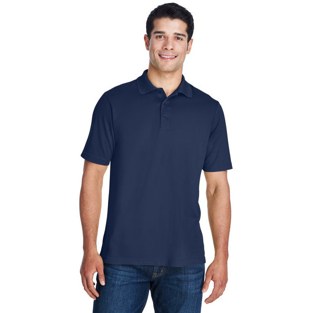 CORE365 88181T Mens Tall Origin Performance Piqu Polo