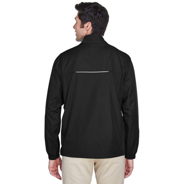 CORE365 88183T Mens Tall Techno Lite Motivate Unlined Lightweight Jacket