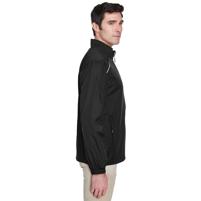 CORE365 88183T Mens Tall Techno Lite Motivate Unlined Lightweight Jacket