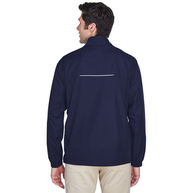 CORE365 88183T Mens Tall Techno Lite Motivate Unlined Lightweight Jacket