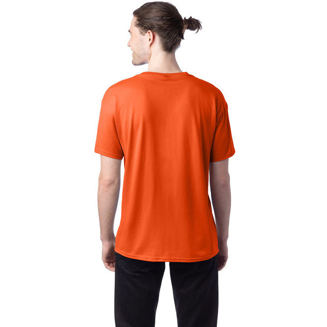 Unisex 5050 T-Shirt - KELLY gREEN - S(D0102H7KNZ2)