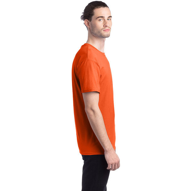 Unisex 5050 T-Shirt - KELLY gREEN - S(D0102H7KNZ2)