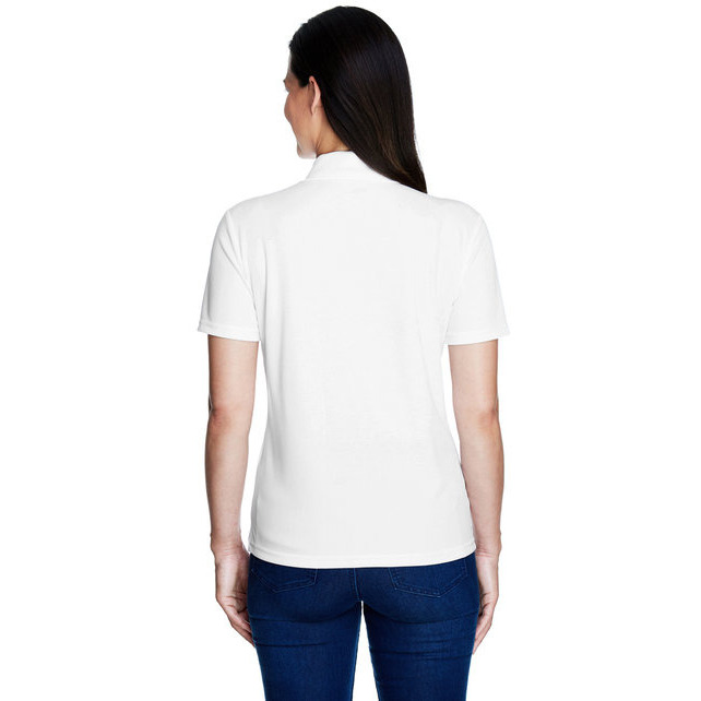 Ladies Origin Performance Piqu Polo - ELEcTRIc BLUE - XS(D0102H7NHM8)