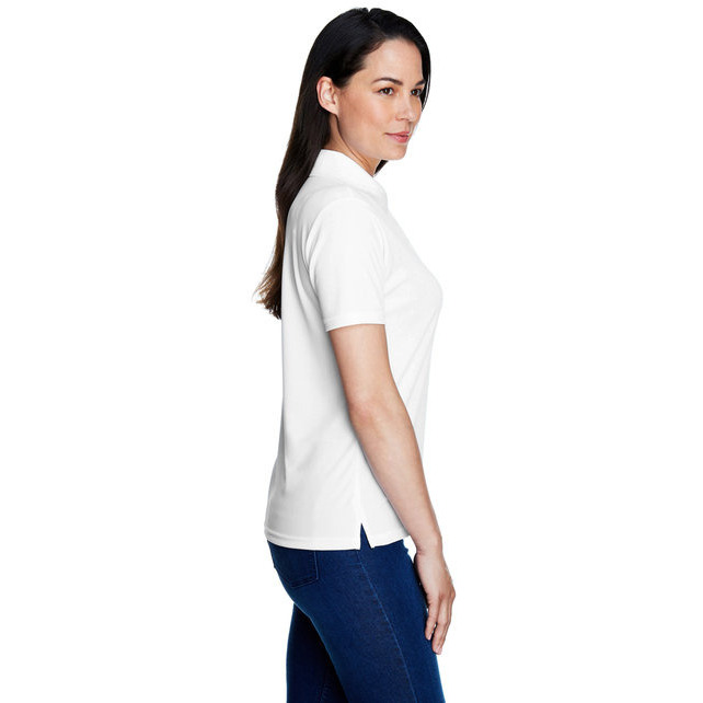 Ladies Origin Performance Piqu Polo - ELEcTRIc BLUE - XS(D0102H7NHM8)