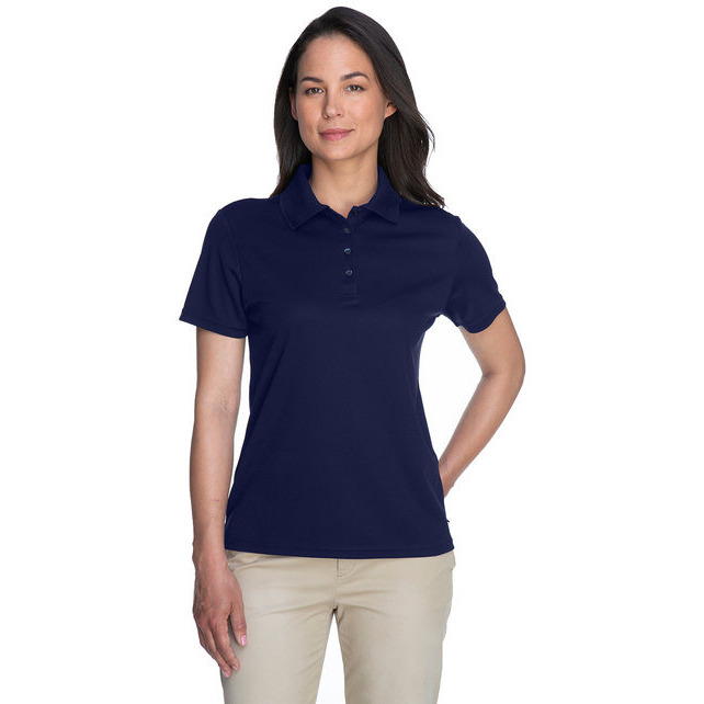 Ladies Origin Performance Piqu Polo - ELEcTRIc BLUE - XS(D0102H7NHW2)