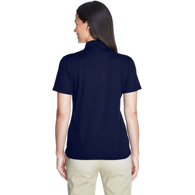 Ladies Origin Performance Piqu Polo - ELEcTRIc BLUE - XS(D0102H7NHW2)
