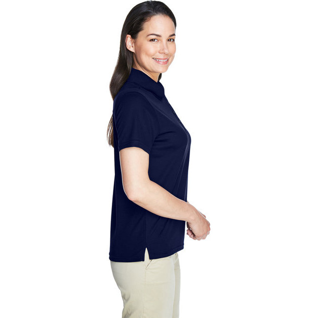 Ladies Origin Performance Piqu Polo - ELEcTRIc BLUE - XS(D0102H7NHW2)