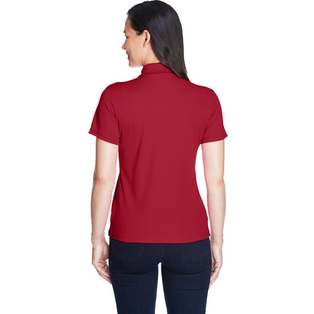 Ladies Origin Performance Piqu Polo - ELEcTRIc BLUE - XS(D0102H7NH18)