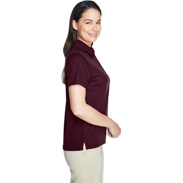 Ladies Origin Performance Piqu Polo - ELEcTRIc BLUE - XS(D0102H7NH38)