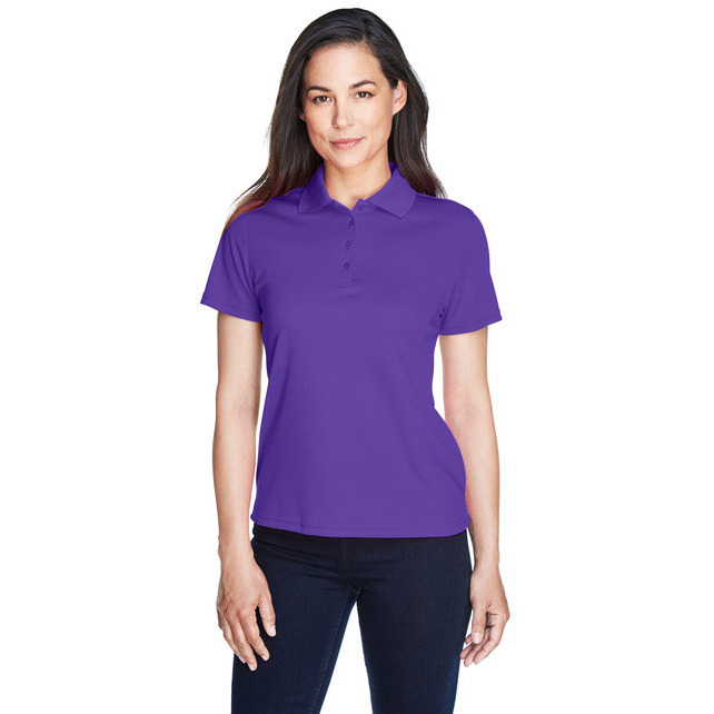 Ladies Origin Performance Piqu Polo - ELEcTRIc BLUE - XS(D0102H7NHV6)