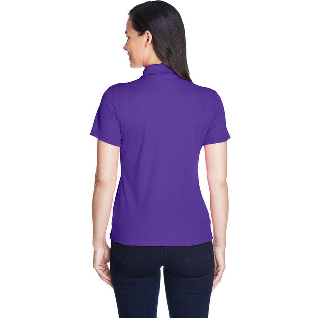 Ladies Origin Performance Piqu Polo - ELEcTRIc BLUE - XS(D0102H7NHV6)