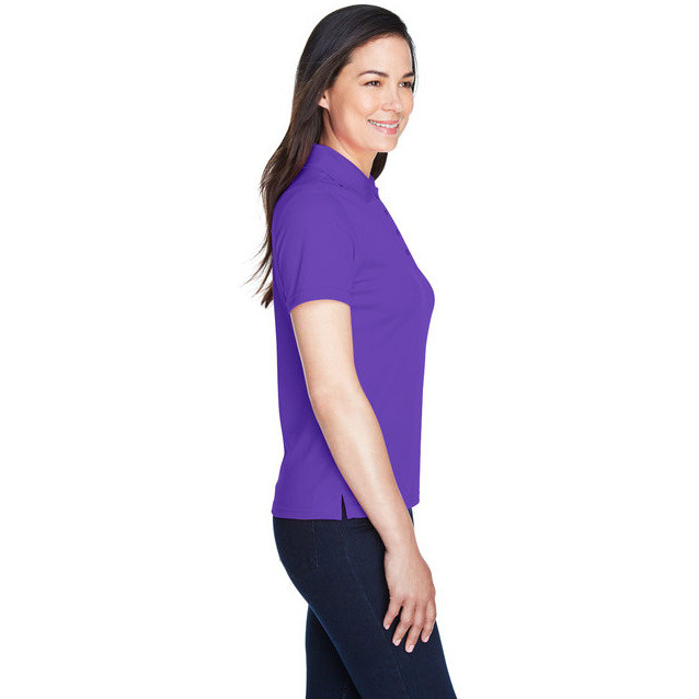 Ladies Origin Performance Piqu Polo - ELEcTRIc BLUE - XS(D0102H7NHV6)