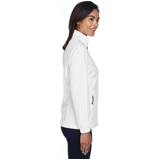 CORE365 78183 Ladies Techno Lite Motivate Unlined Lightweight Jacket