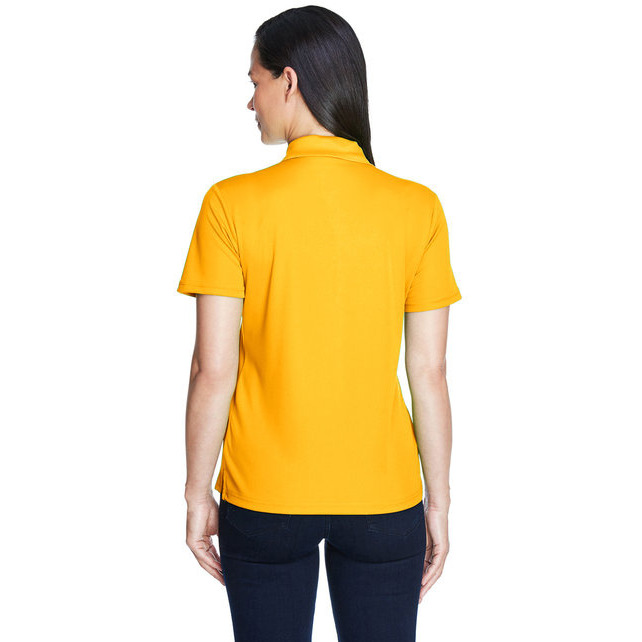 Ladies Origin Performance Piqu Polo - ELEcTRIc BLUE - XS(D0102H7NH6T)