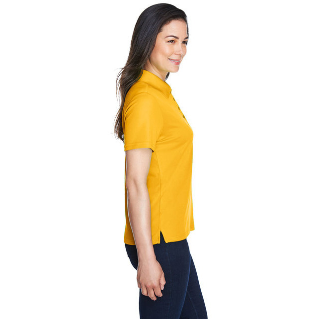 Ladies Origin Performance Piqu Polo - ELEcTRIc BLUE - XS(D0102H7NH6T)