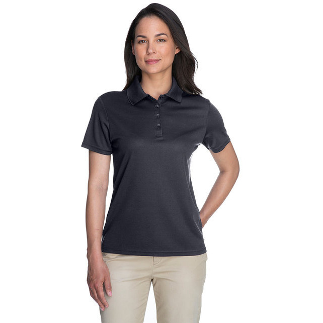 Ladies Origin Performance Piqu Polo - ELEcTRIc BLUE - XS(D0102H7NH3J)